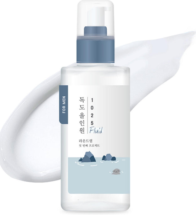 Round Lab For Men 1025 Dokdo All-in-One Fluid