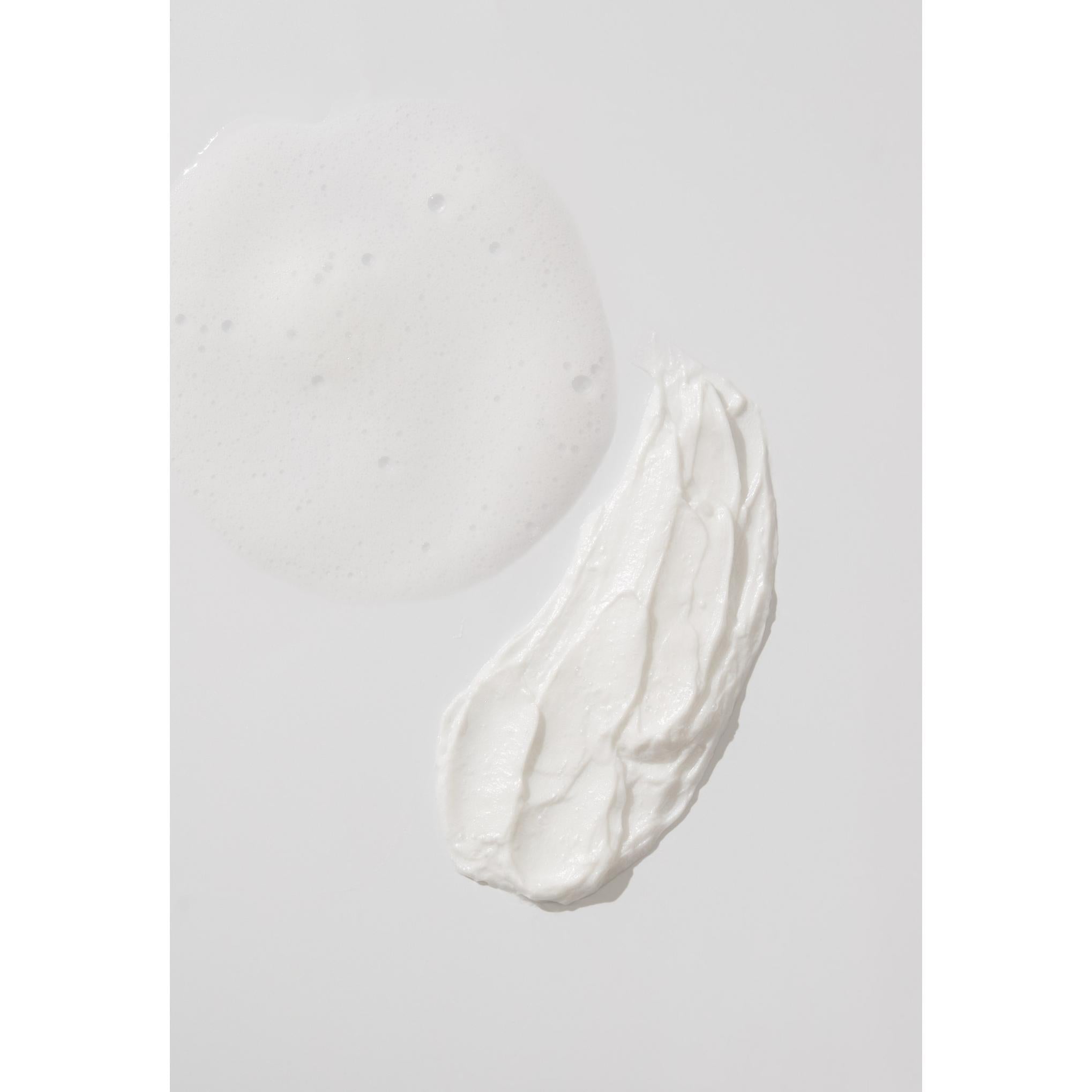 رغوة التنظيف المخفوقة ببروتين الحليب، 3 قطع