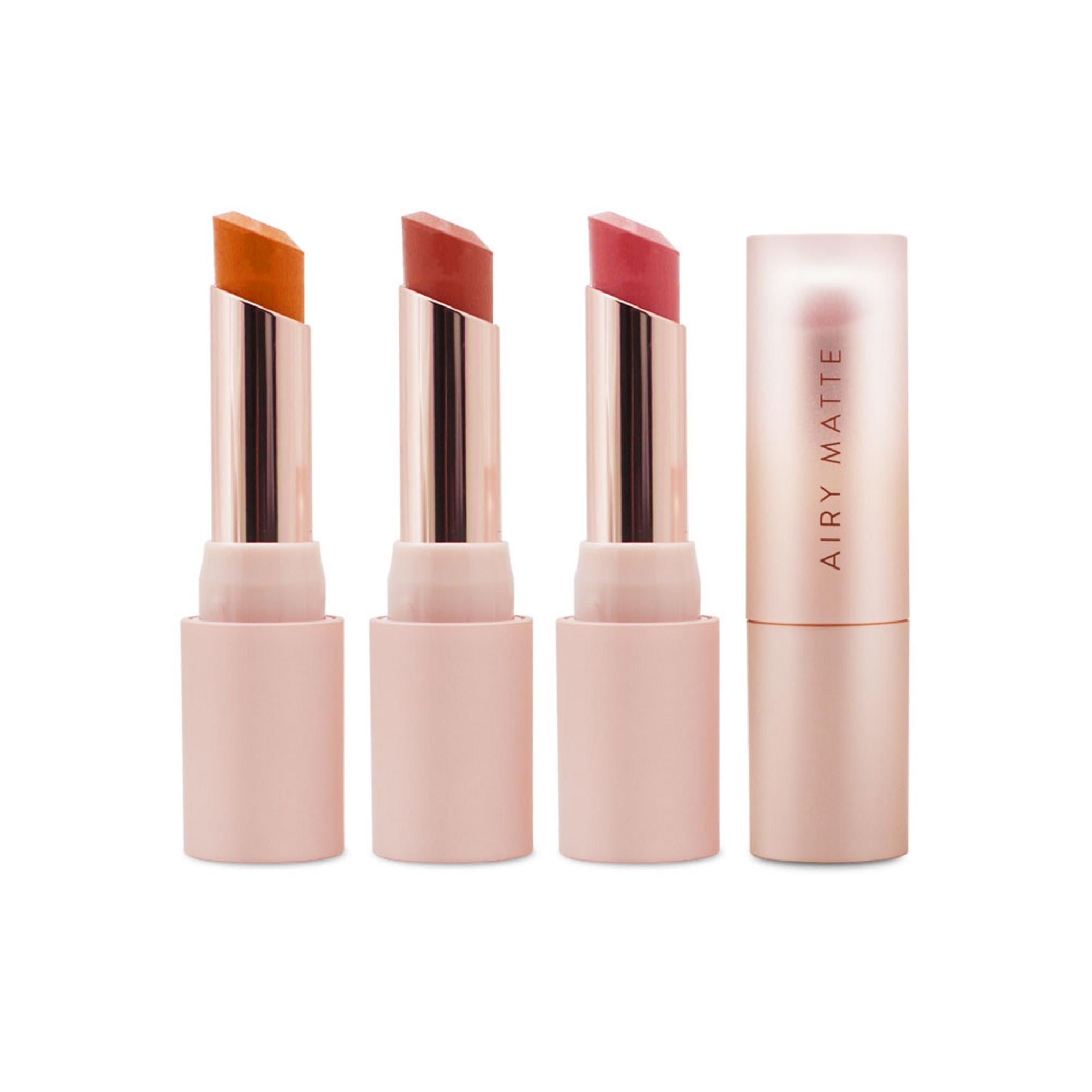 Barra de labios mate aireada Innisfree 3.5g