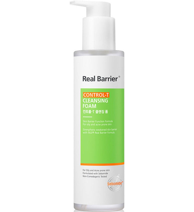 رغوة التنظيف Real Barrier Control T