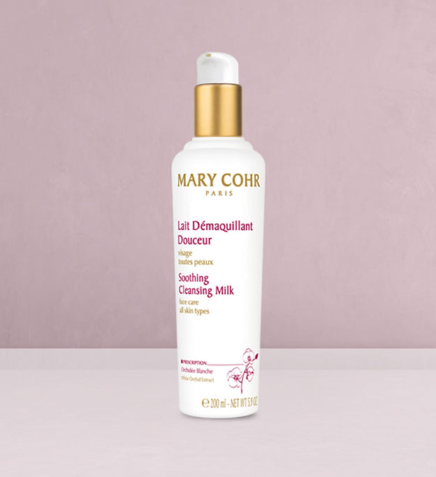 Lait nettoyant apaisant Mariko 200 ml