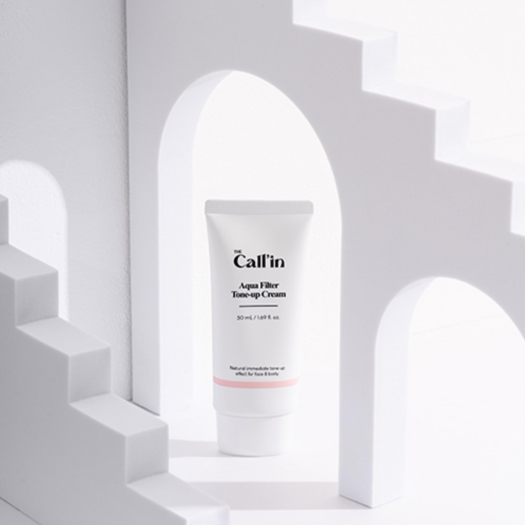 كريم تبييض البشرة من كولين تون أب كريم أكوا فلتر