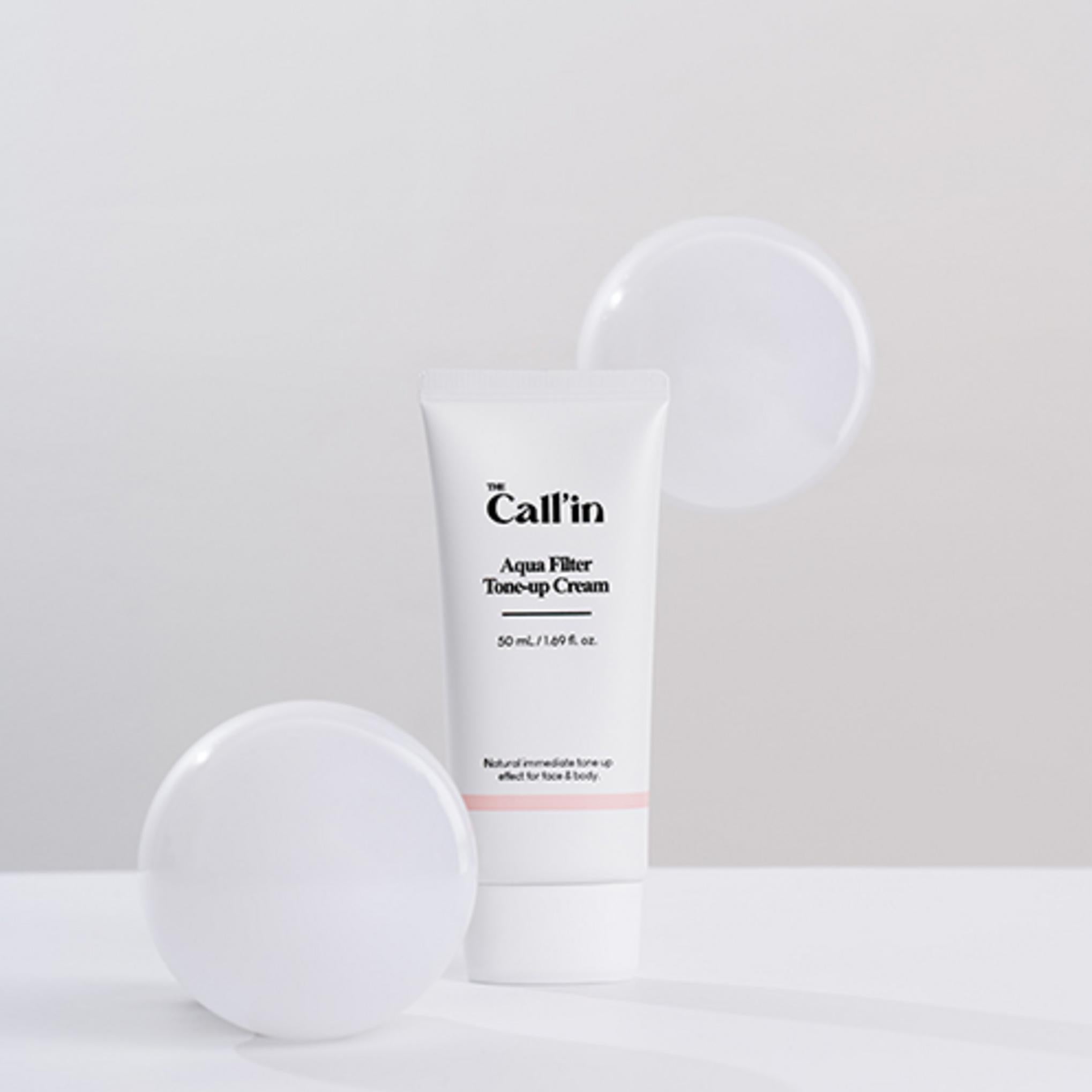 كريم تبييض البشرة من كولين تون أب كريم أكوا فلتر