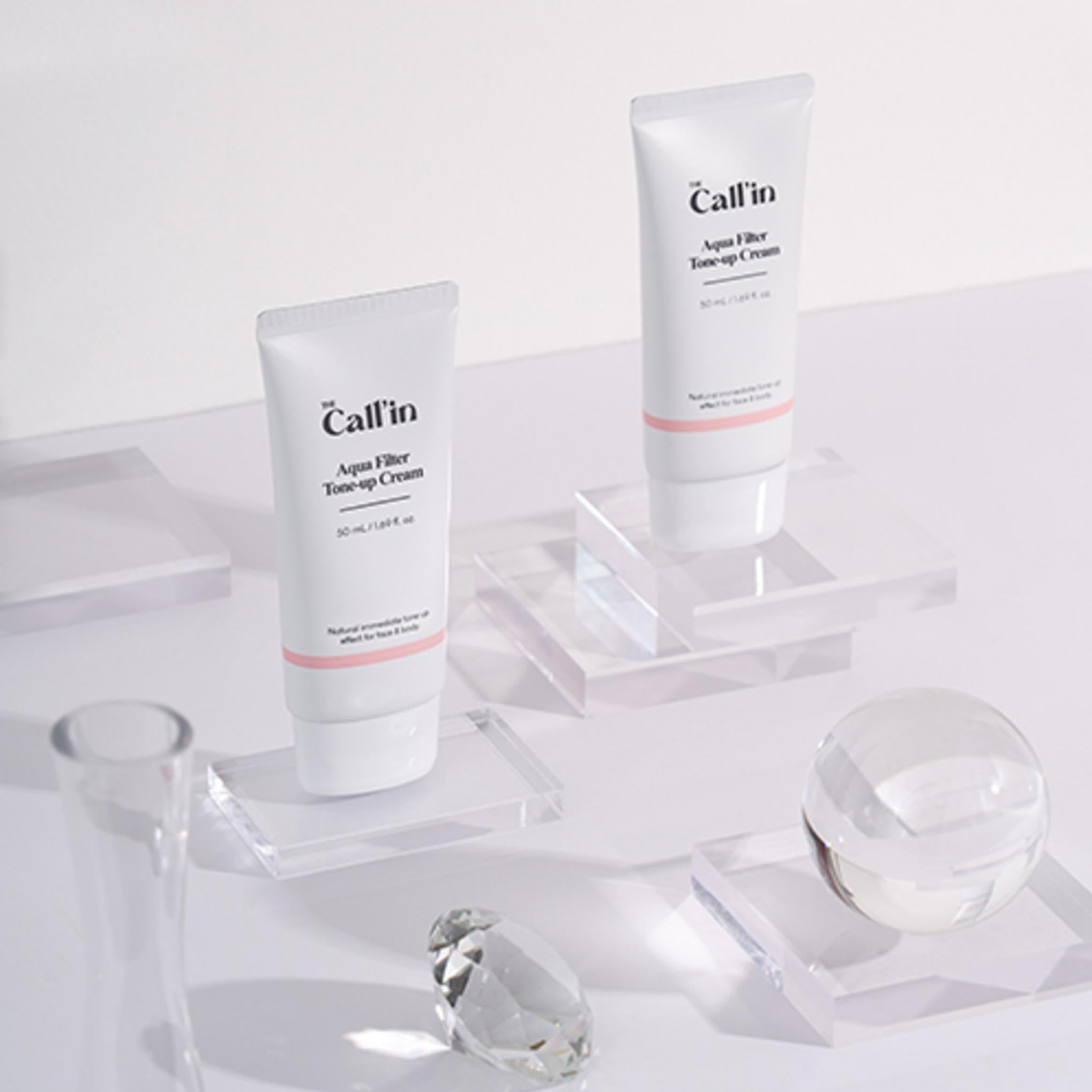 كريم تبييض البشرة من كولين تون أب كريم أكوا فلتر