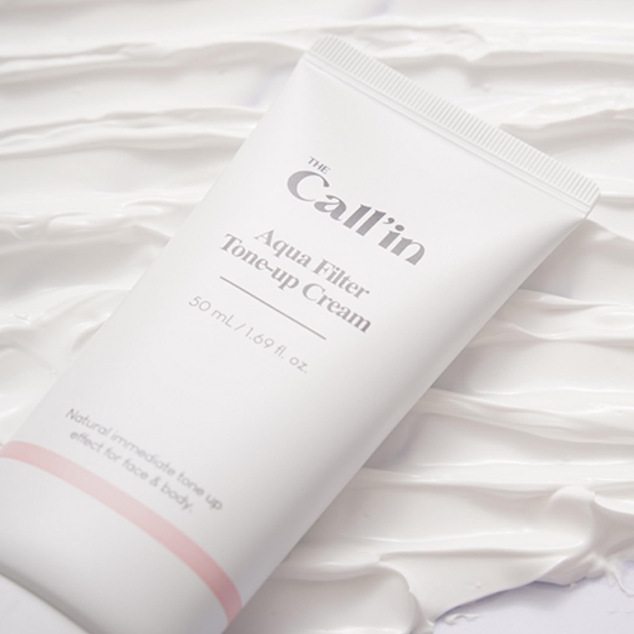 كريم تبييض البشرة من كولين تون أب كريم أكوا فلتر