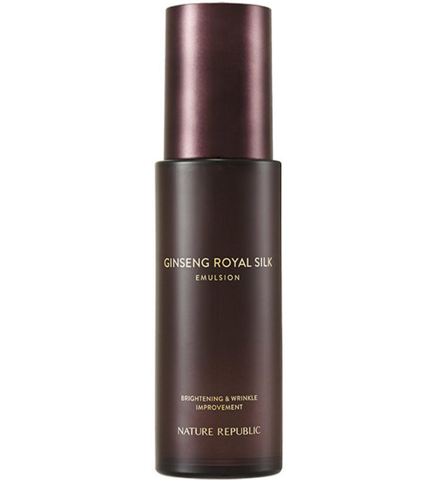 Nature Republic Ginseng Royal Silk Emulsion