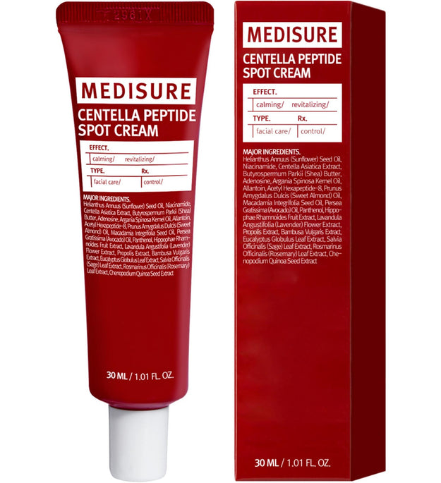 Crema para manchas con péptido Centella de Medisure