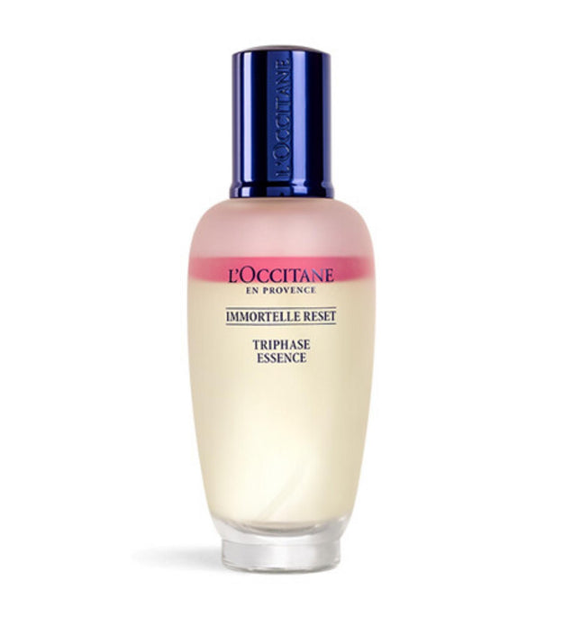 L'Occitane Immortelle Reset Triface Essence