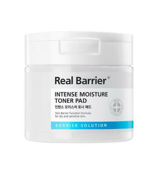 Real Barrier Intense Moisture Toner Pad 200 ml
