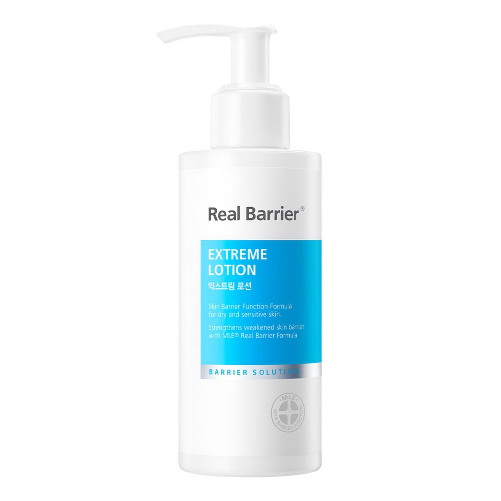 Real Barrier Extreme Lotion