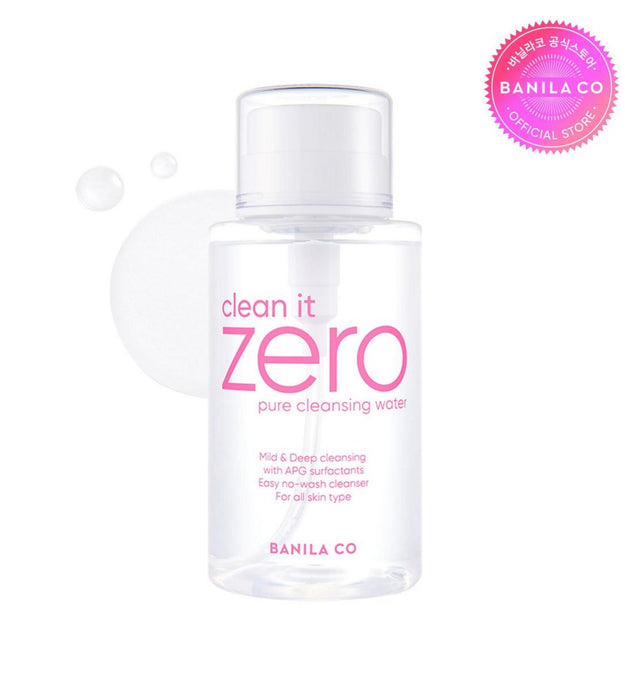 Banila co Clean It Zero Pure Cleansing Water Domestic