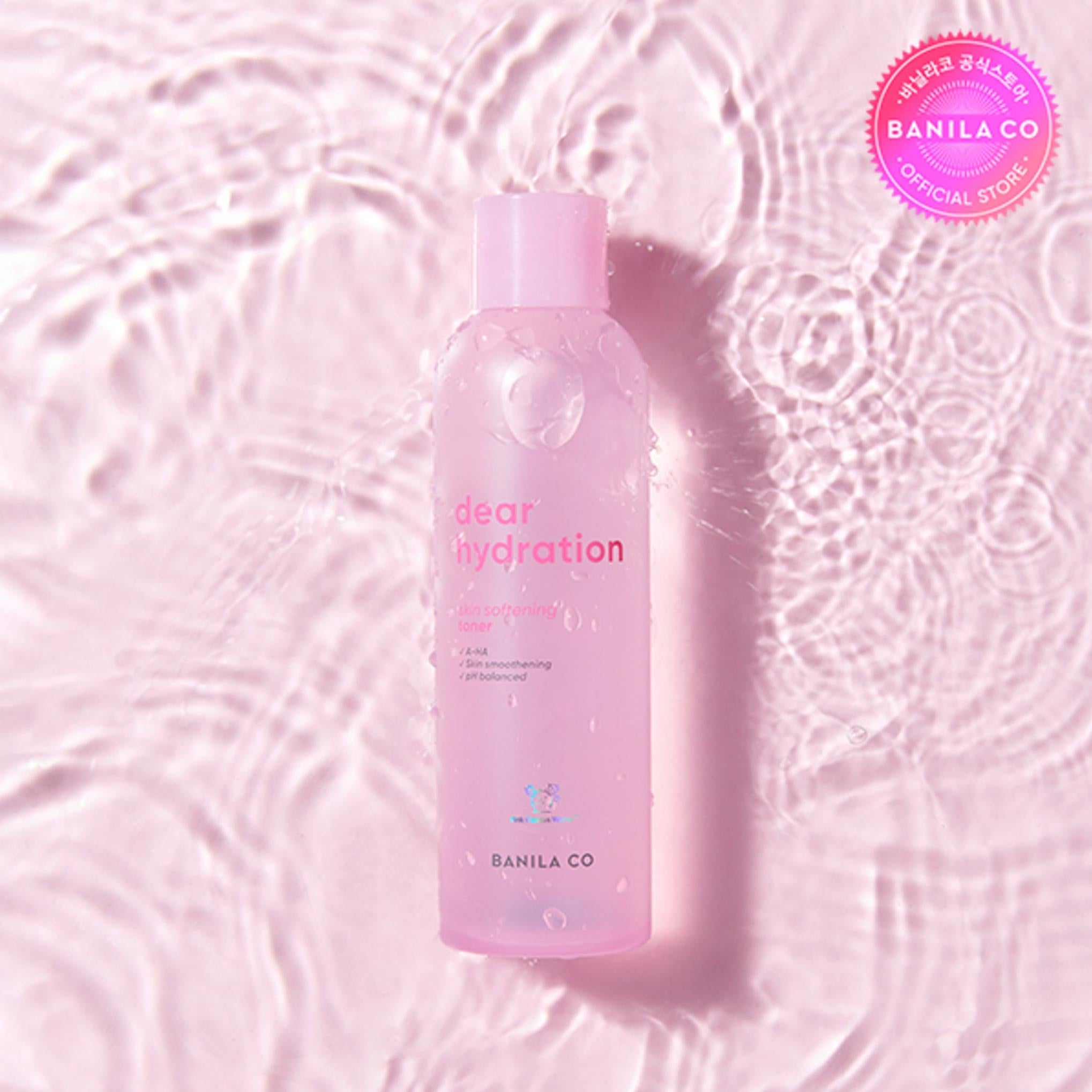 Banila co Dear Hydration Cilt Yumuşatıcı Toner