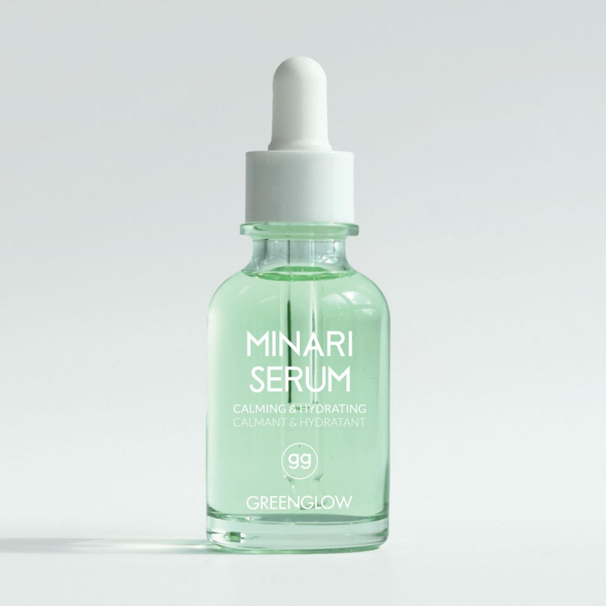 Siero Minari Green Glow 30ml