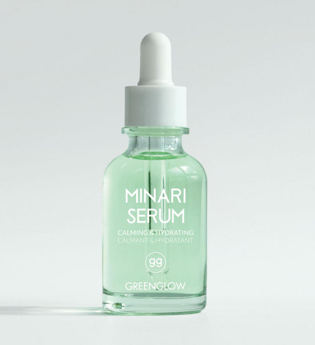 Green Glow Minari Serum 30 ml