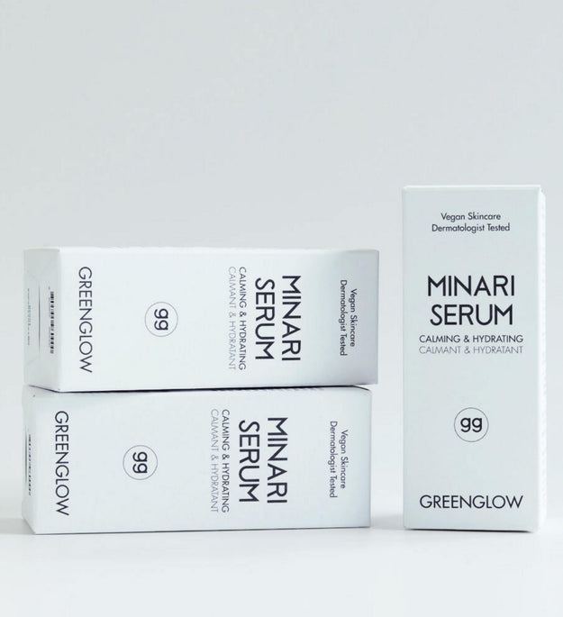Green Glow Minari Serum 30 ml