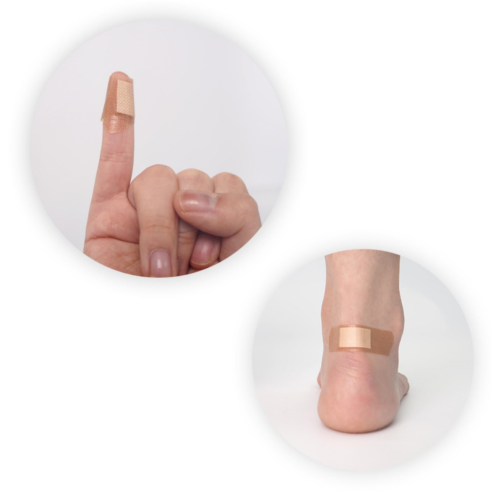 Mentholatum Acnes Daily Deep Cleanser 100g x 2ea + شريط تعقيم ممحاة 10 ورقات