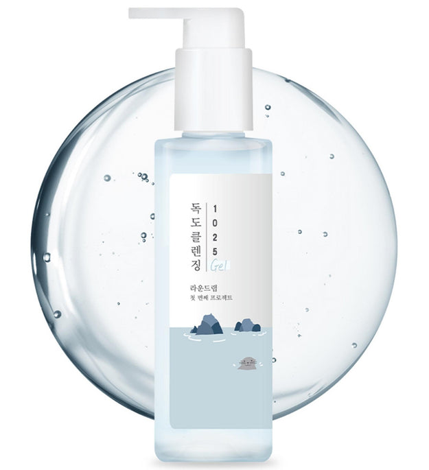 Round Lab 1025 Dokdo Cleansing Gel