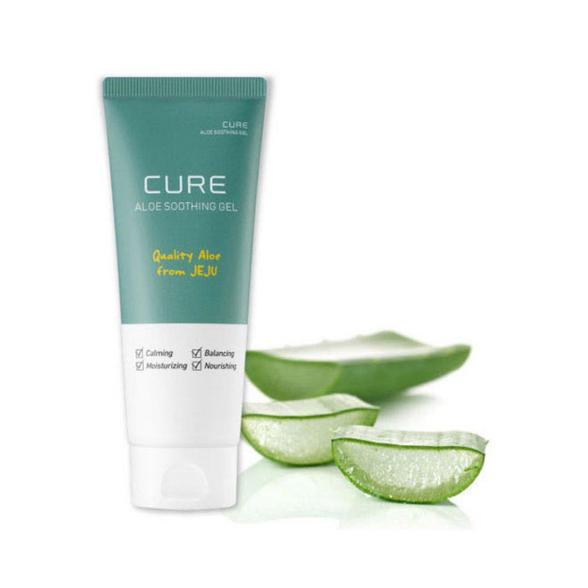 Kim Jeong-moon Aloe Cure Aloe Soothing Gel 150ml x 2p + Experience Kit