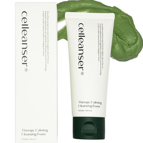 Mousse nettoyante apaisante Selinger Therapy