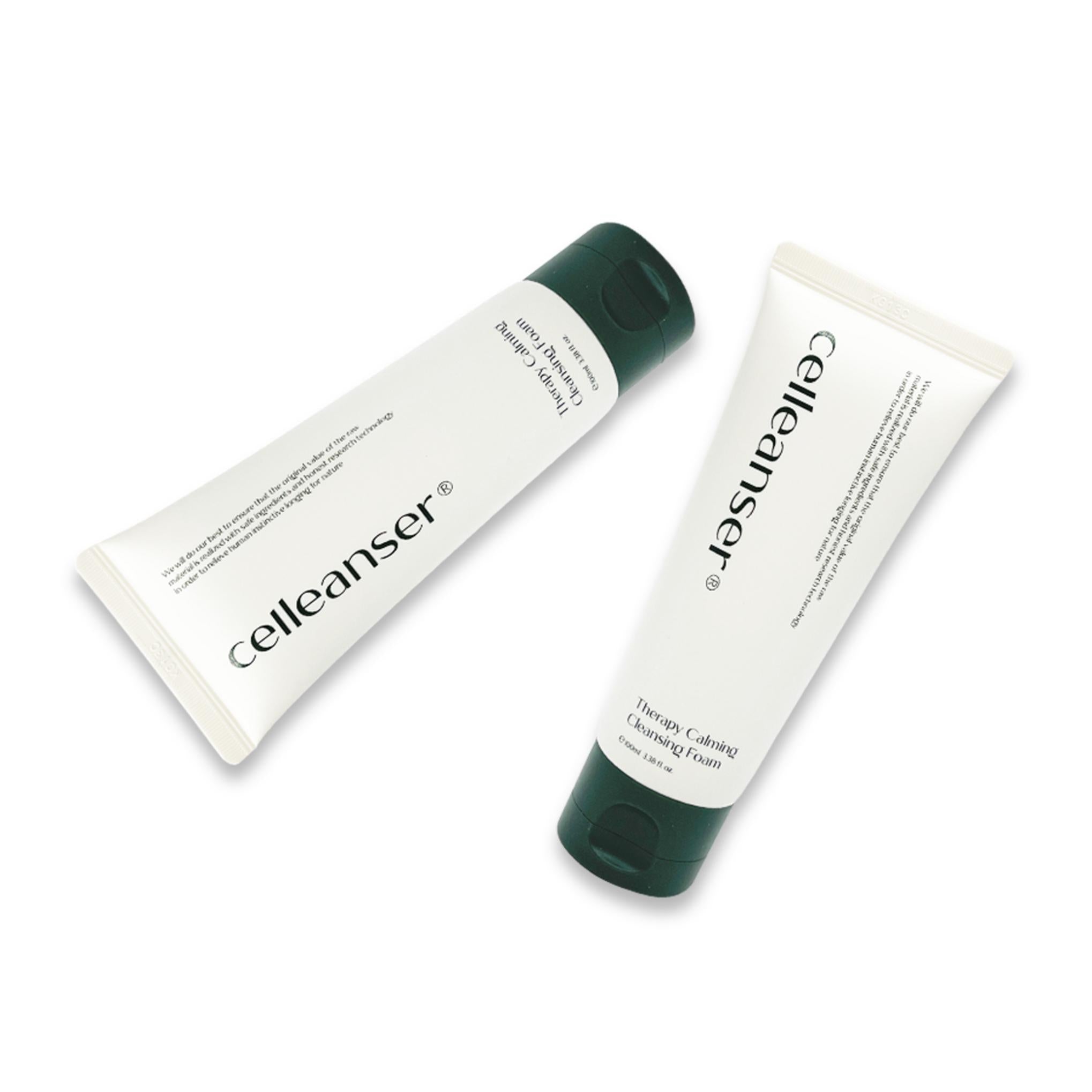 Mousse nettoyante apaisante Selinger Therapy