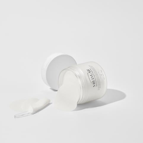 Mild Lab Blue Centella Daily Toner Pad