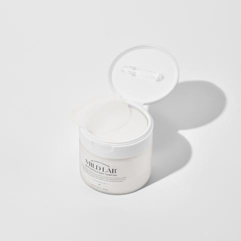 Mild Lab Blue Centella Daily Toner Pad