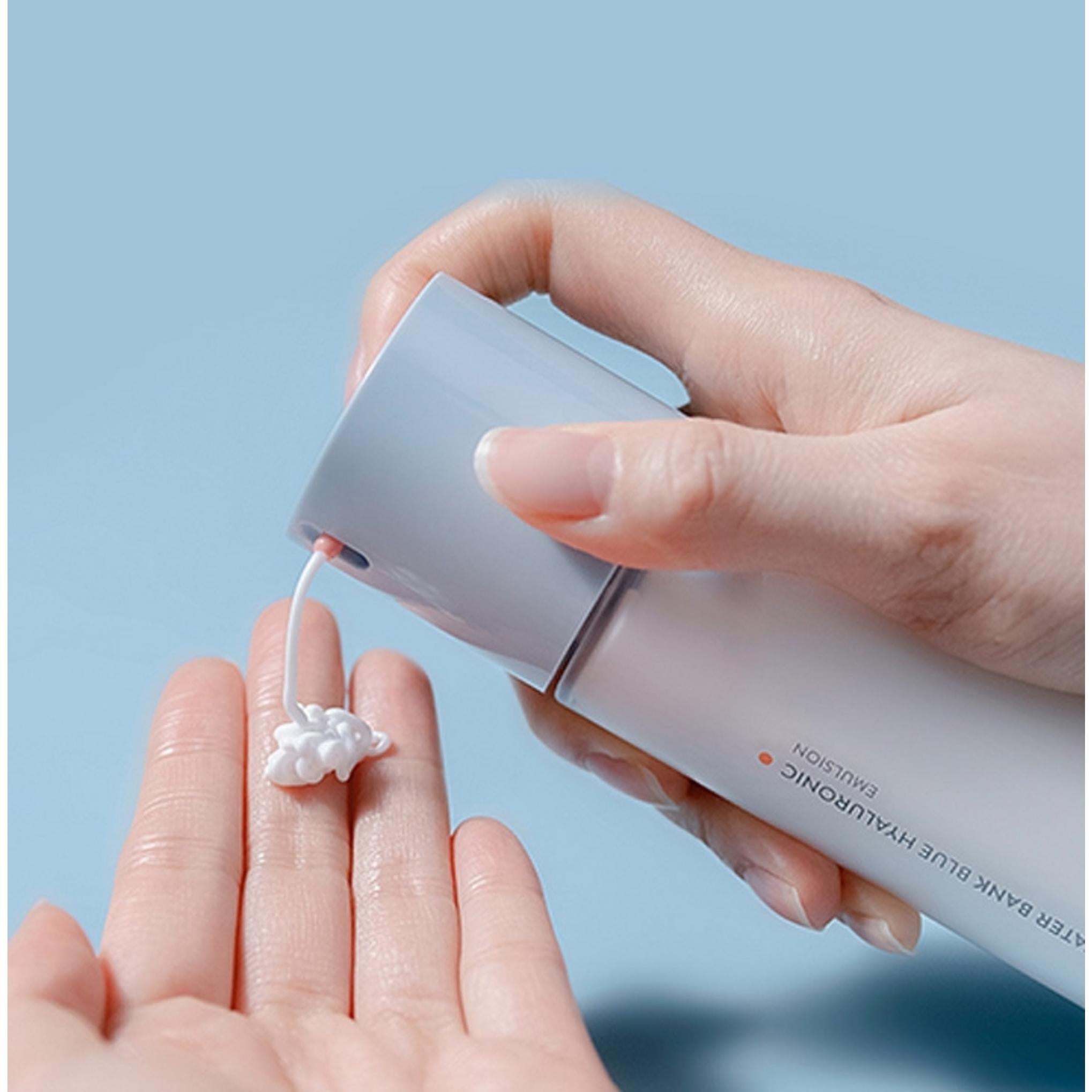 Laneige Water Bank Blue Hyaluronic Emulsion for normal to dry skin