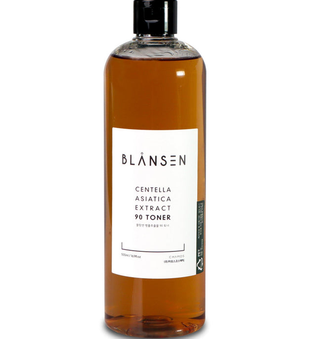 Blanccen Centella Asiatica Extract 90 Toner