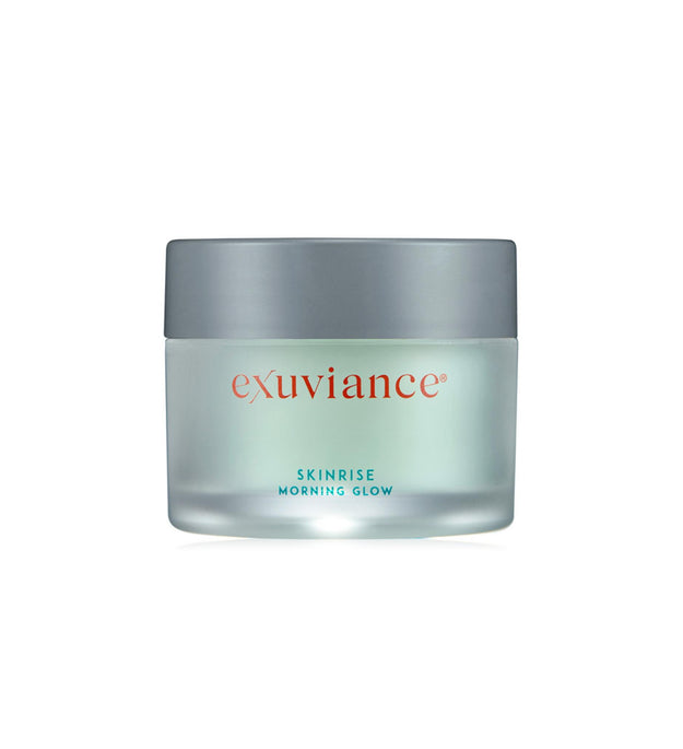 وسادة تعزيز فاخرة بخطوة واحدة من Exviance Glass Luminous Skinrise Morning Glow