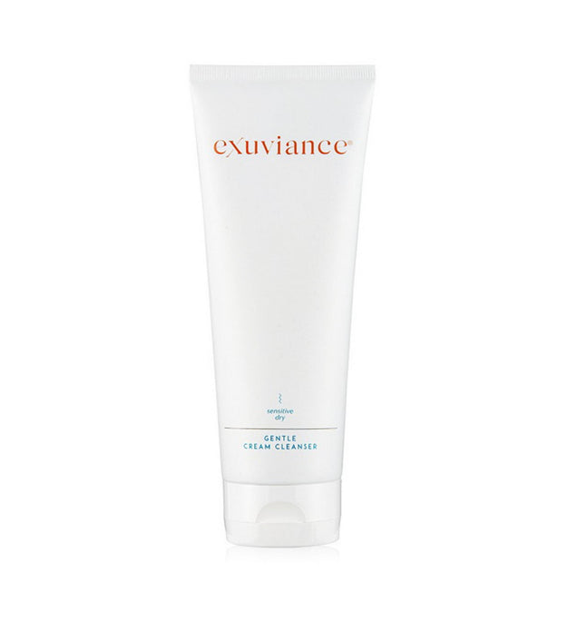 Exviance Hypoallergenic Lotion Type Gentle Cream Cleanser