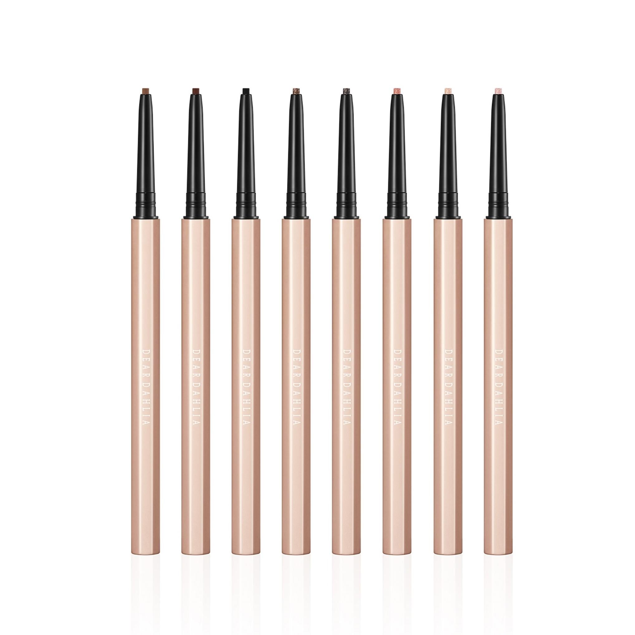 Dear Dahlia Set di matite eyeliner waterproof dal design perfetto 13 g