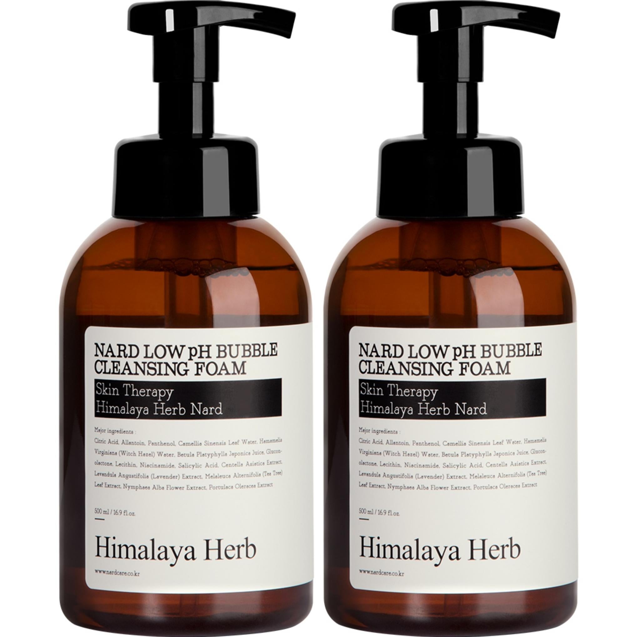 بوكيه غارني نادي رغوة تنظيف الفقاعات الحمضية