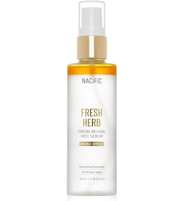 Necipic Fresh Herb Origin Revival Mist Serum