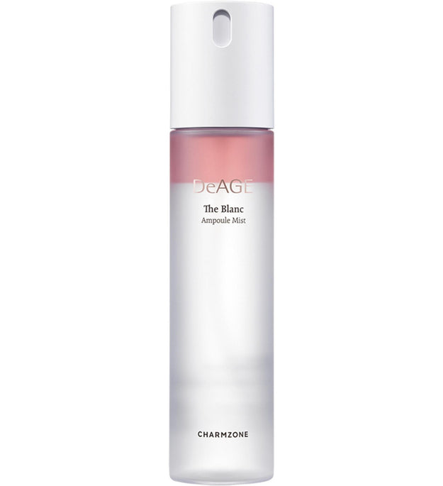 Charm Zone The Age The Blanc Ampolla Mist