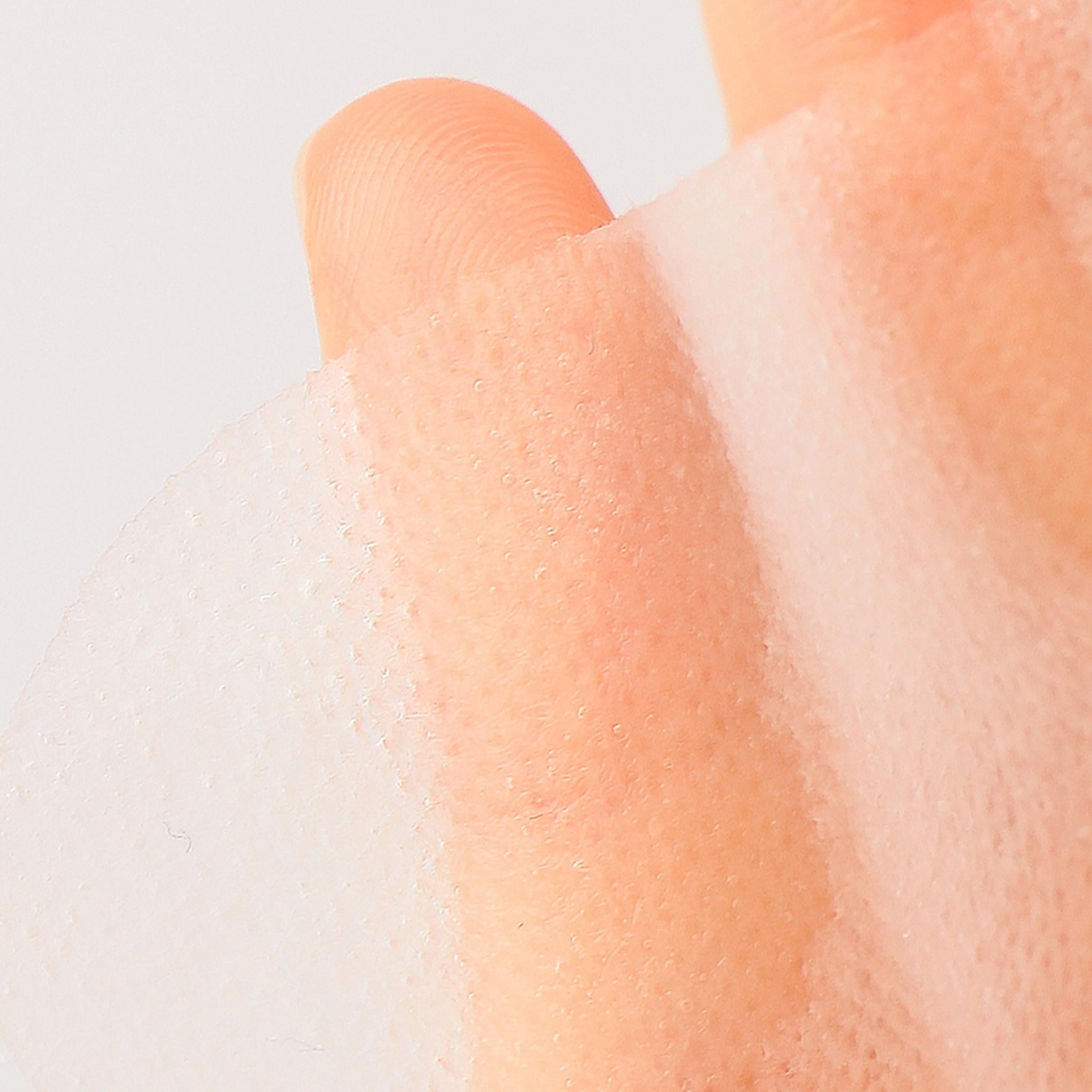 Mascarilla para puntos negros de la nariz con aceite de árbol de té y limón de Bontree