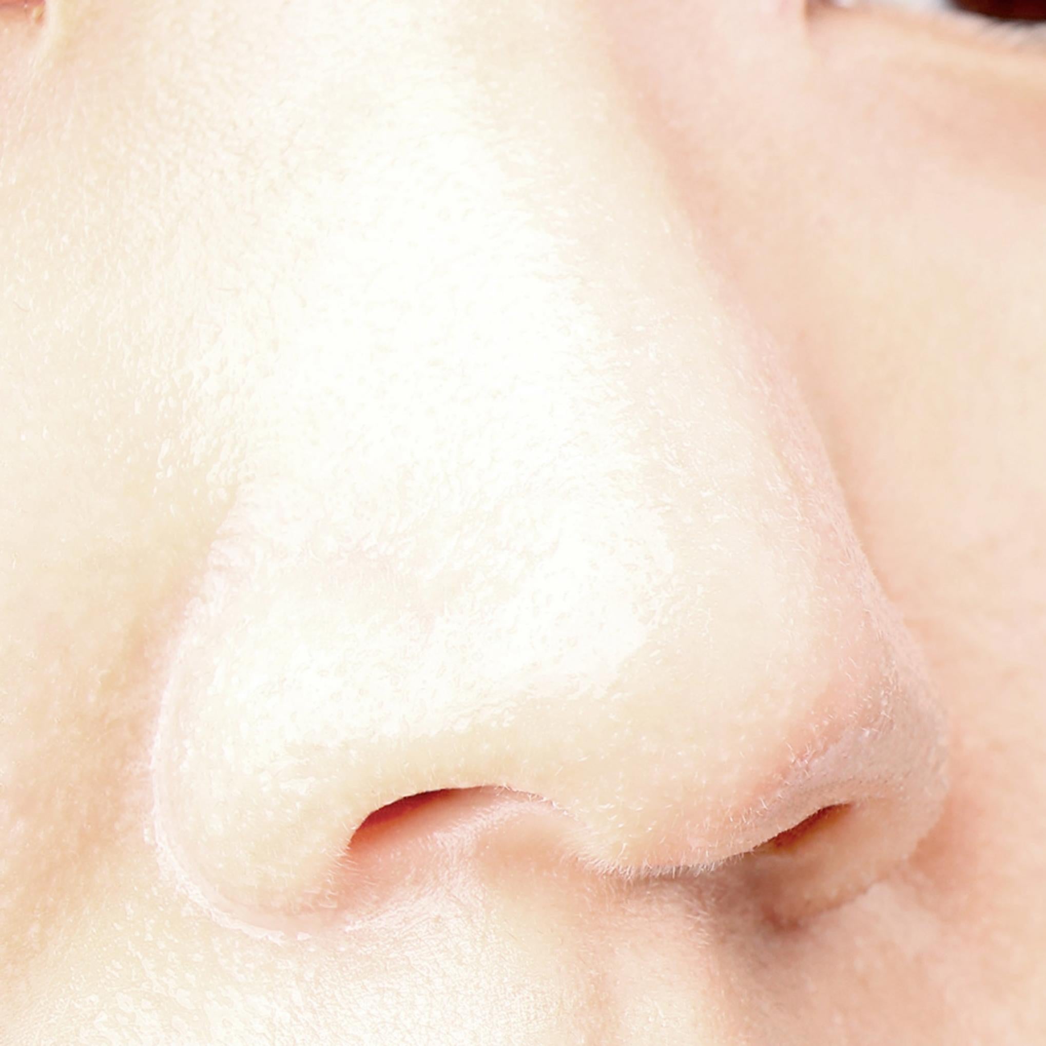 Mascarilla para puntos negros de la nariz con aceite de árbol de té y limón de Bontree