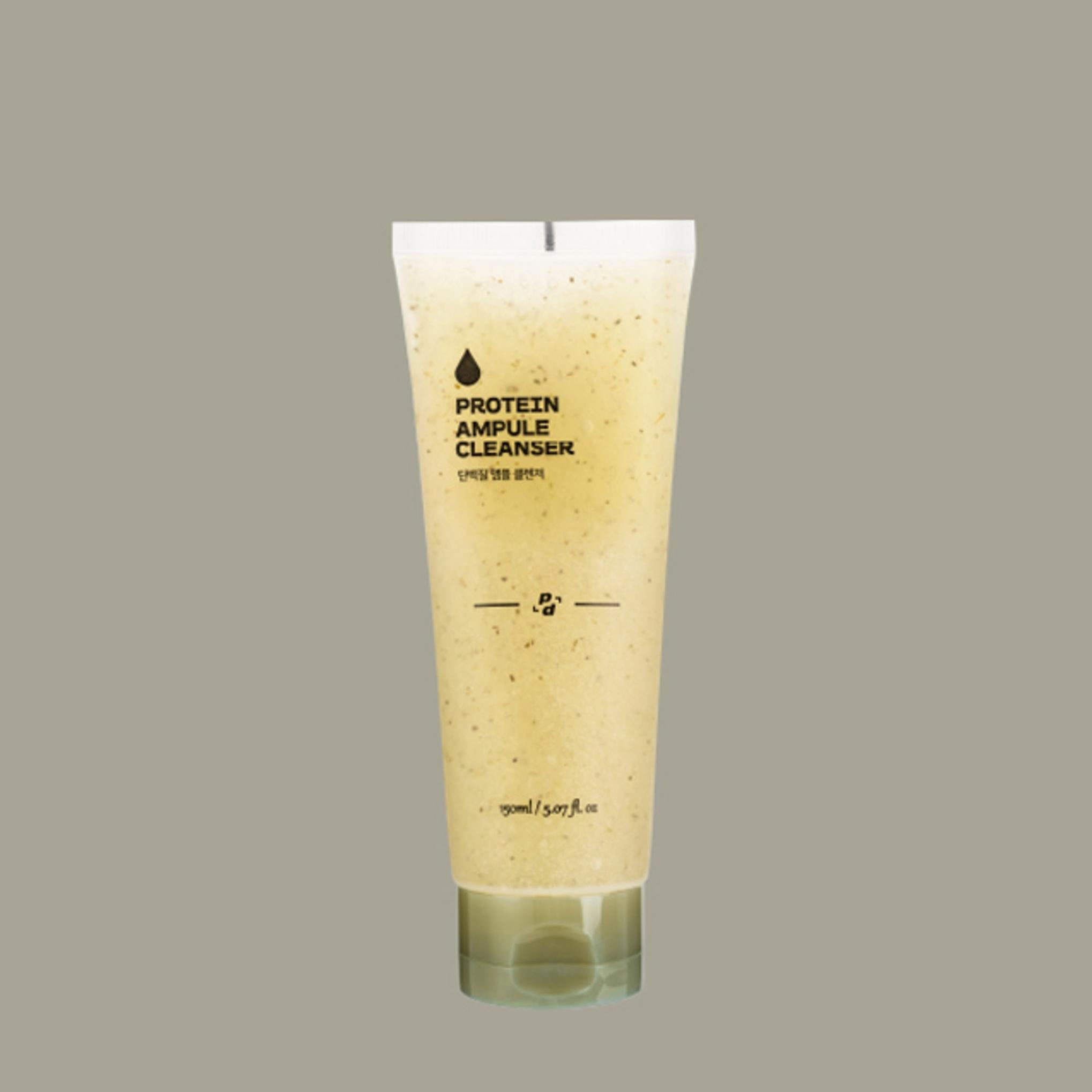 Shuelo Protein Ampoule Cleanser 120ml