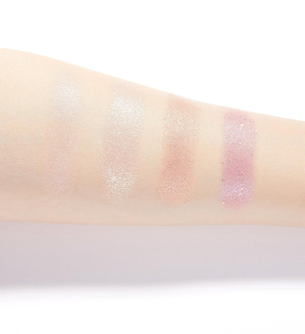 Nature Republic Glitter Holic Eye Palette