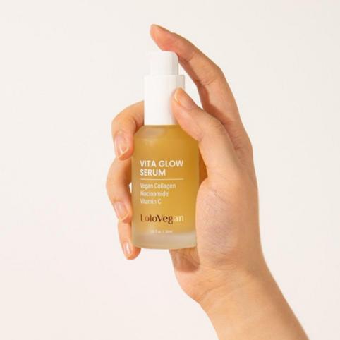 Rorovigan Vitaglow Serum 30ml