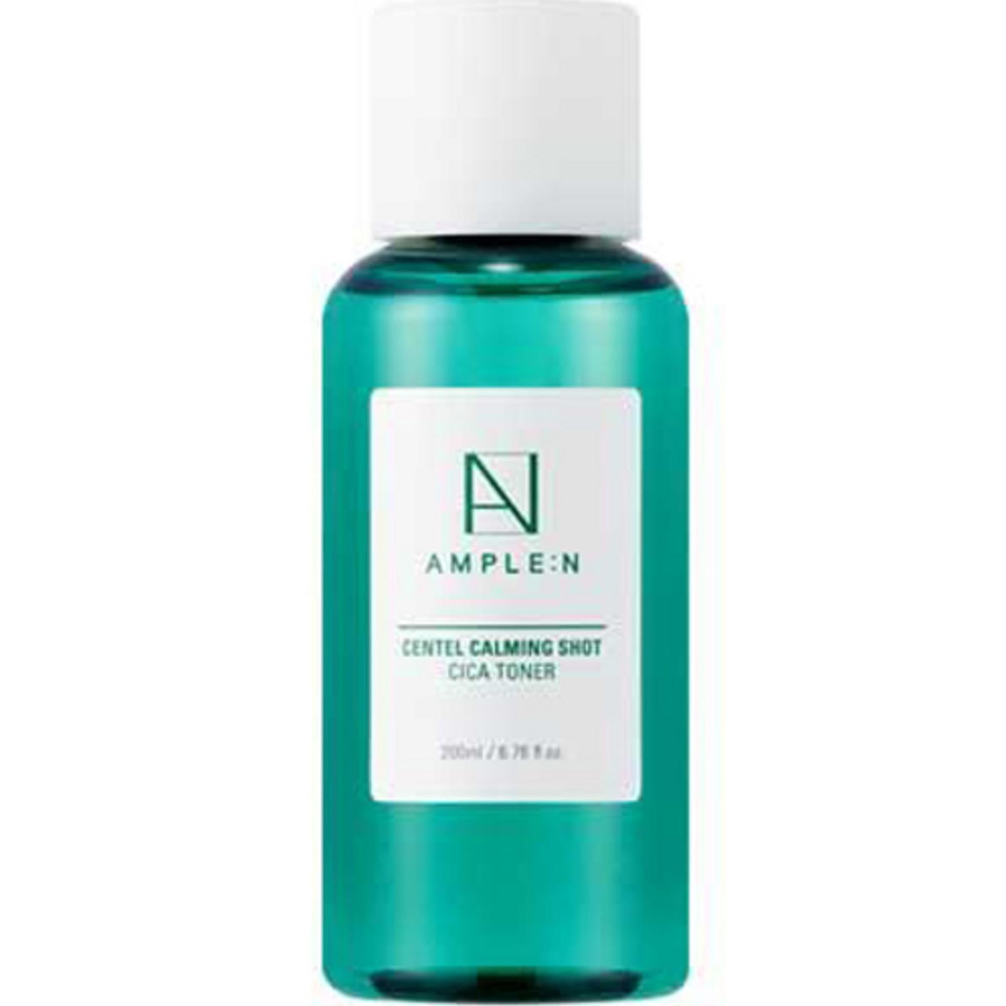 Coreana Ampoule & Centel Calming Shot Cica Toner