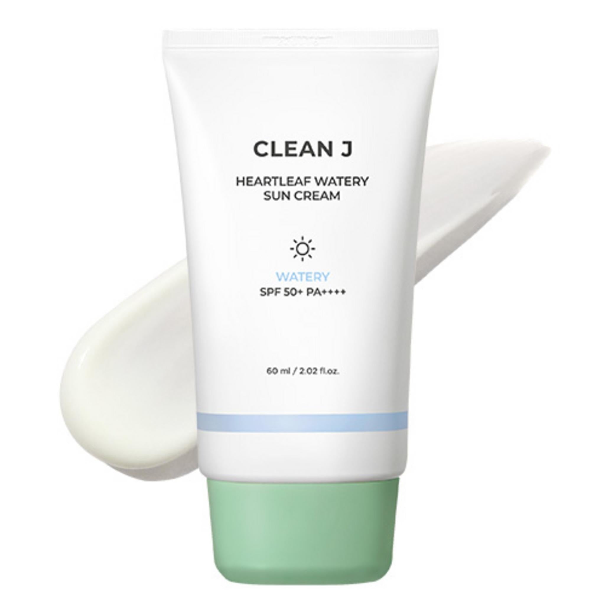 J-sup Clean J Eoseongcho Crema solar húmeda SPF50+ PA++++