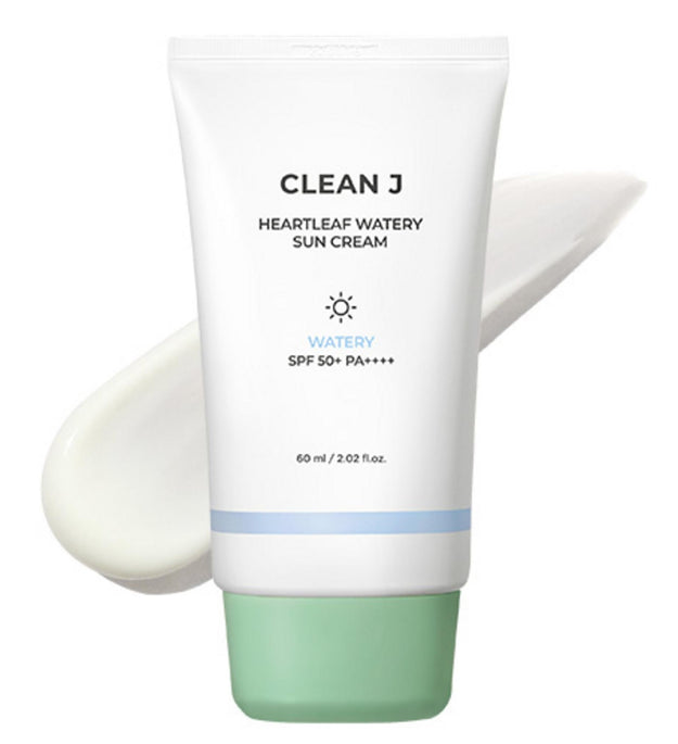 J-sup Clean J Eoseongcho Moist Sun Cream SPF50+ PA++++
