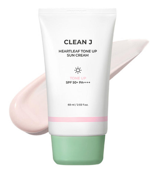 J-sup Clean J Eoseongcho Tone-up Sun Cream SPF50+ PA++++