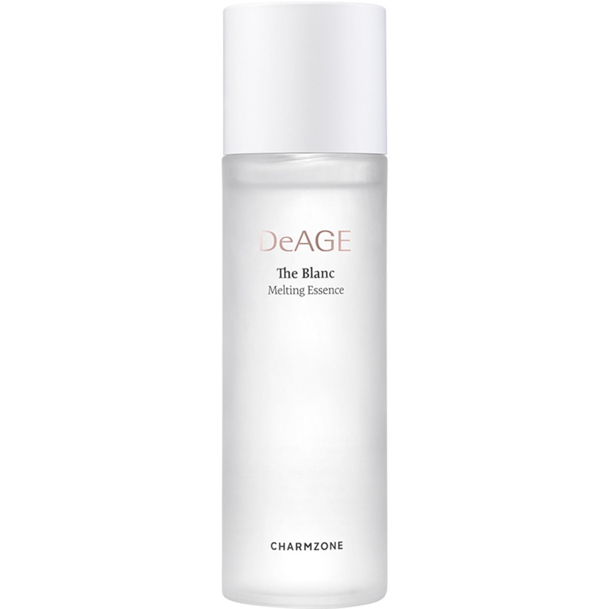 Charm Zone The Age The Blanc Essência Derretida