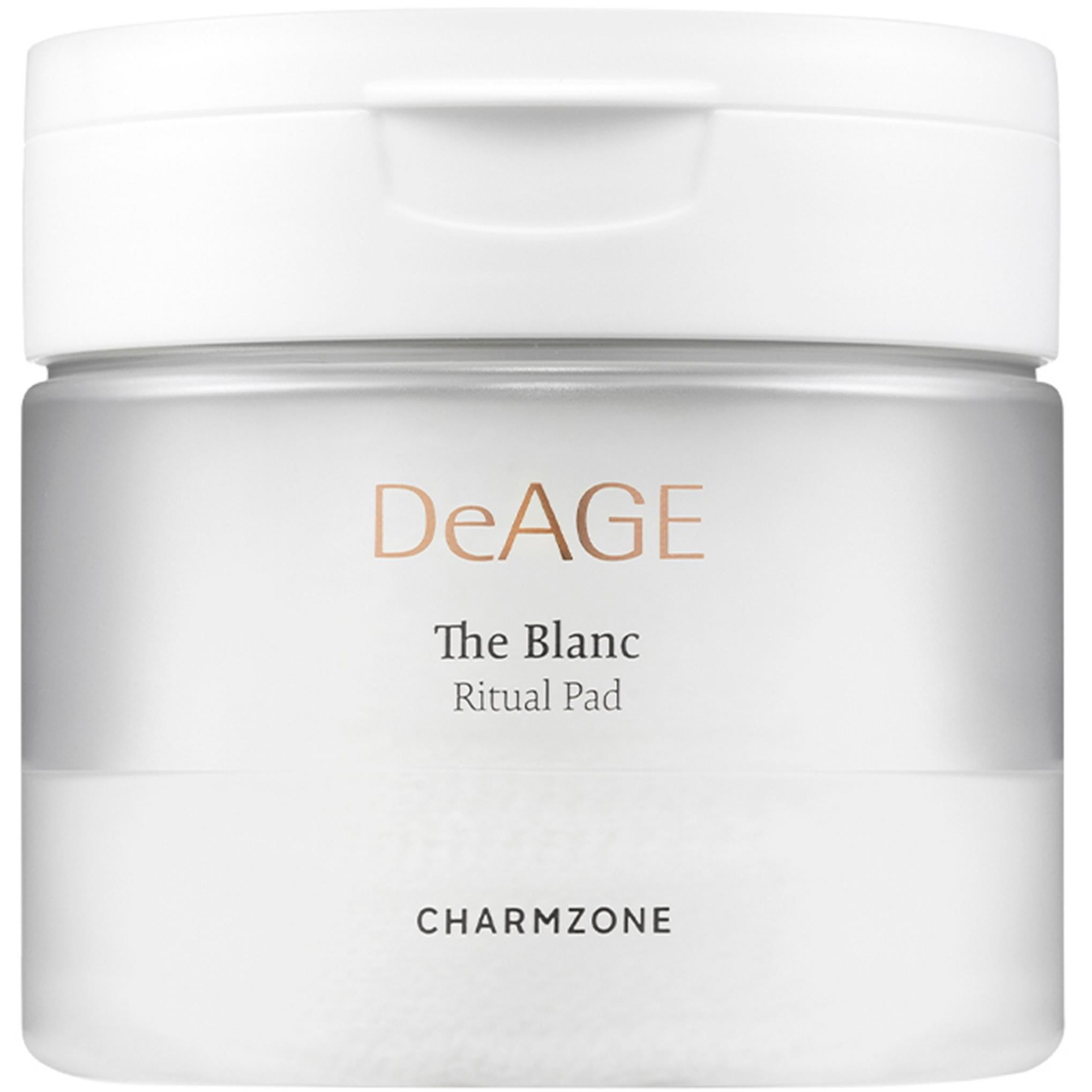 Charm Zone The Blanc Ritual Pad 280g