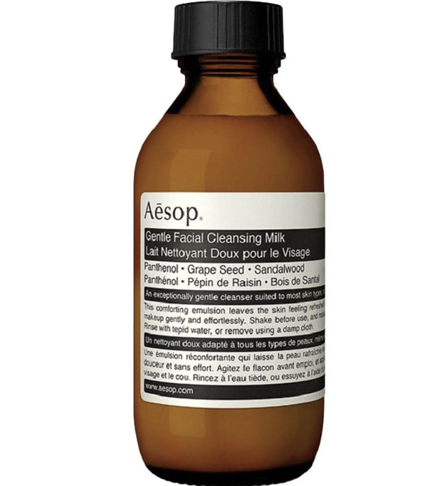 Aesop Gentle Facial Cleansing Milk