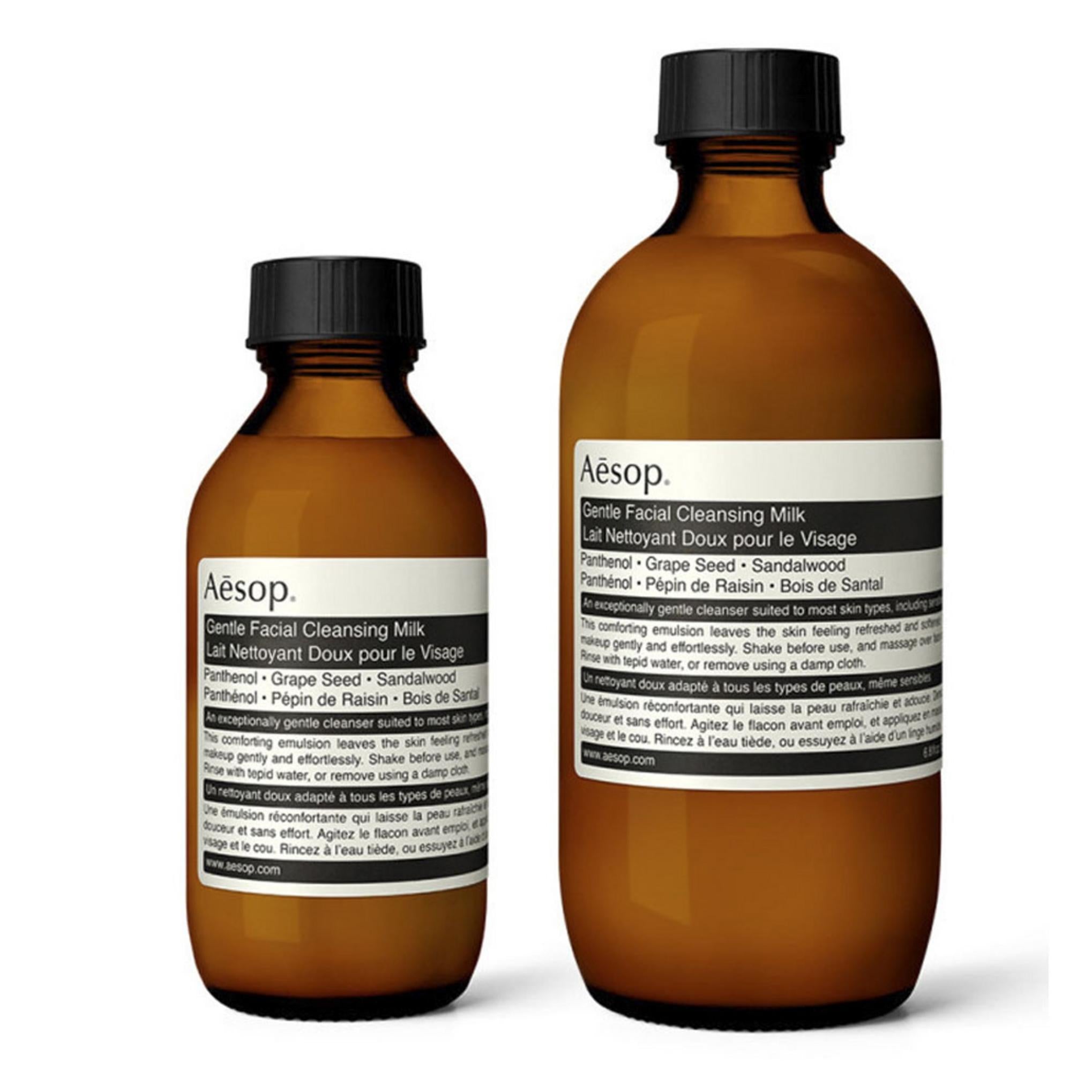 Latte detergente delicato per il viso Aesop