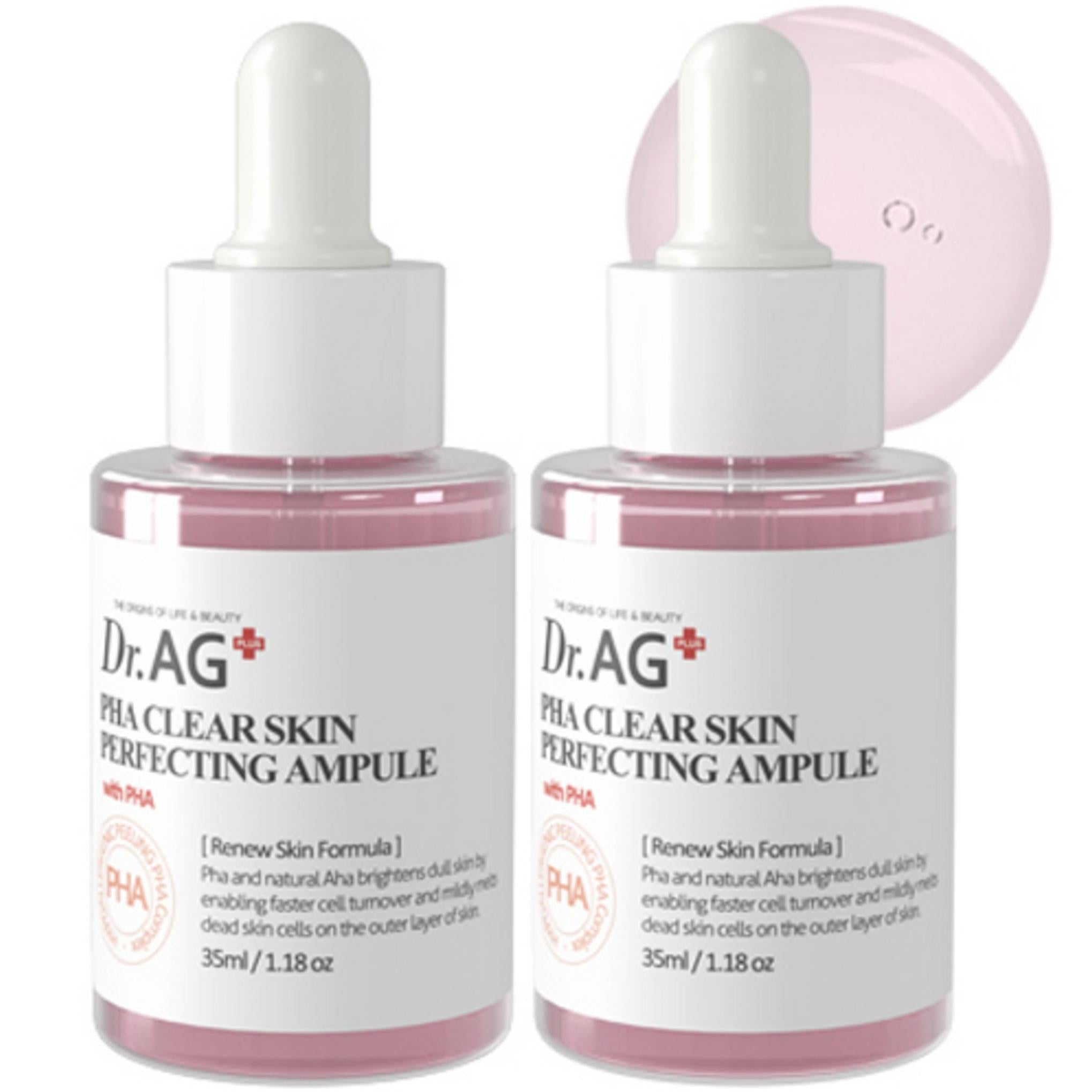Dr.Age PAHA Clear Skin Perfecting Ampoule