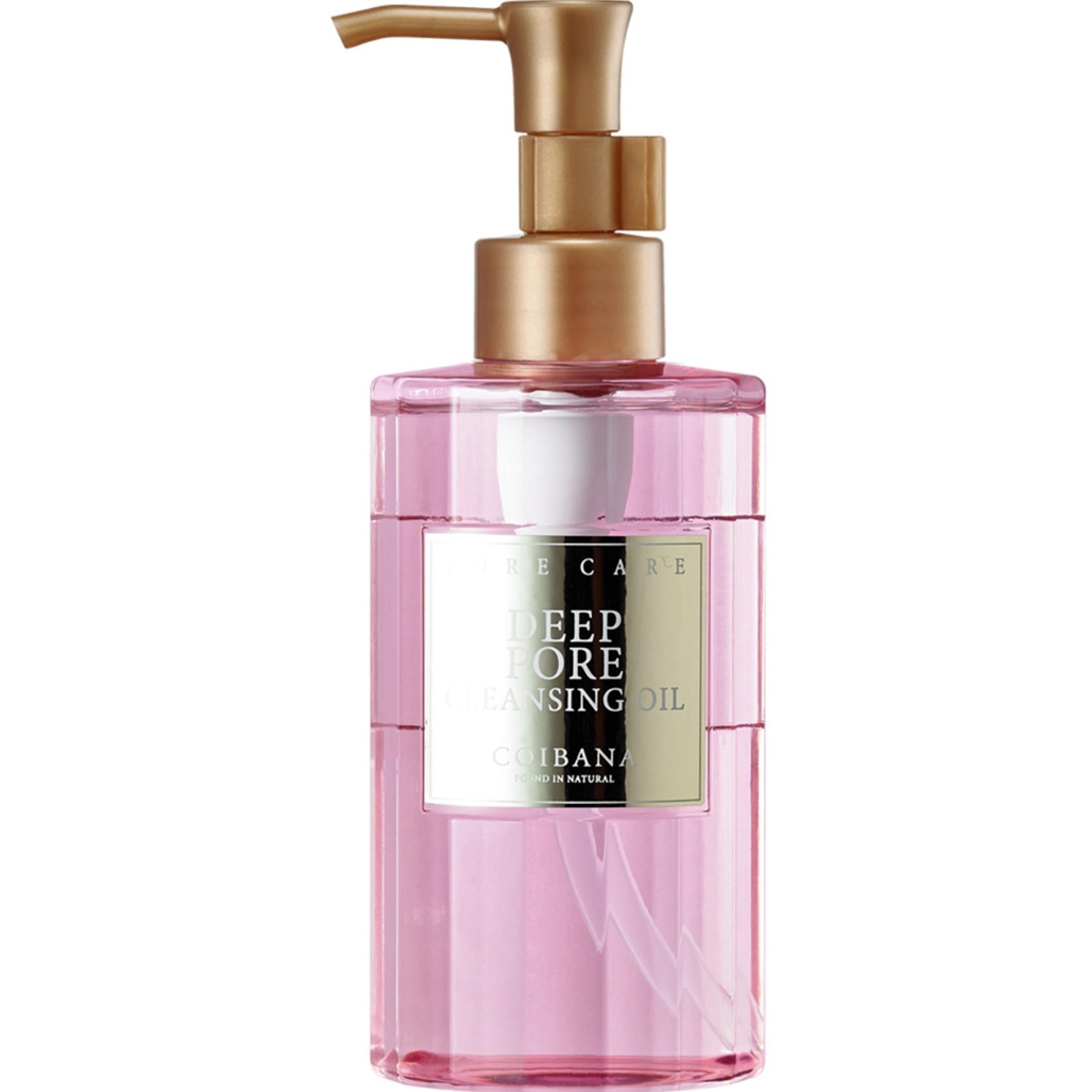 コイバナ ディープポアクレンジングオイル