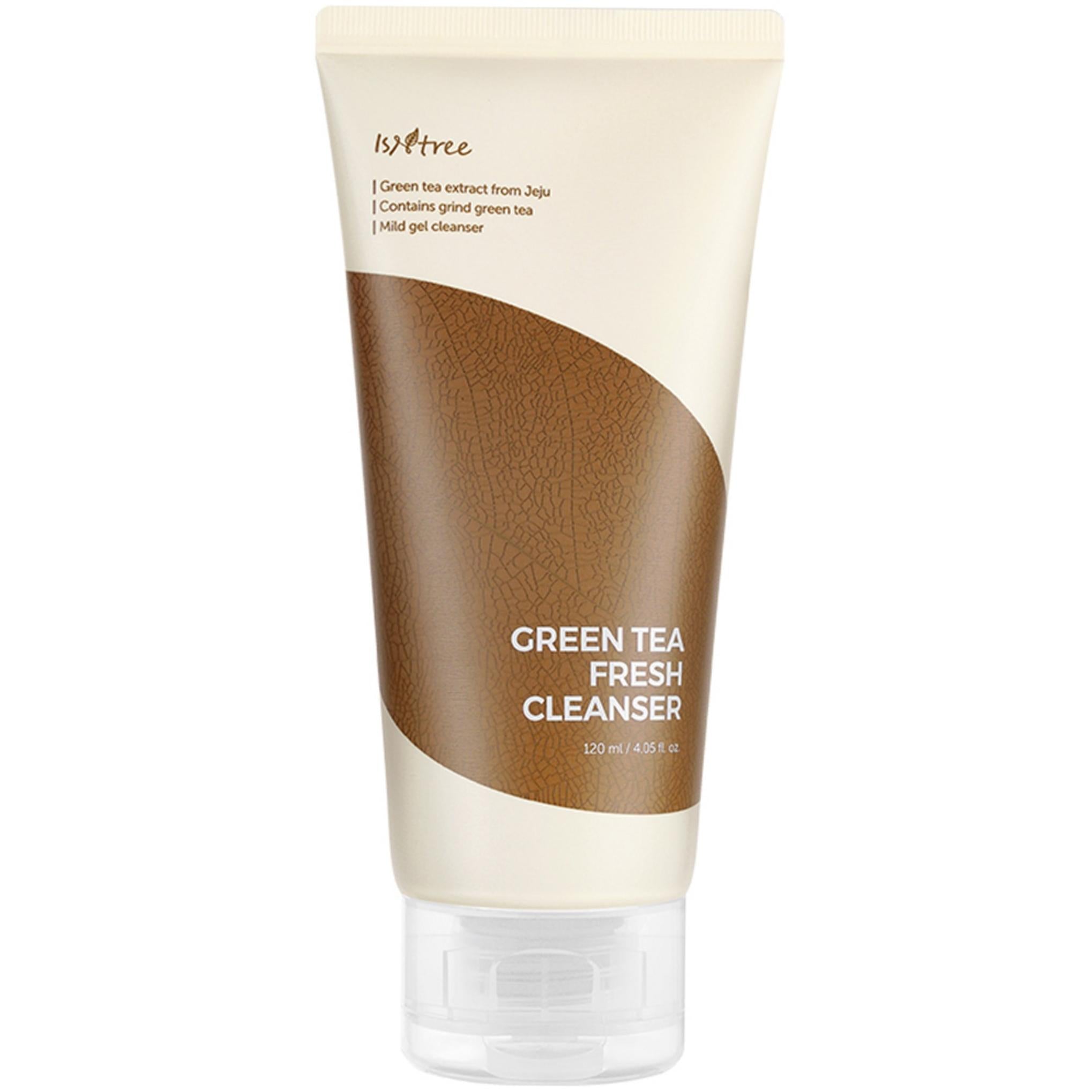 IS NTREE Green Tea Fresh Cleanser